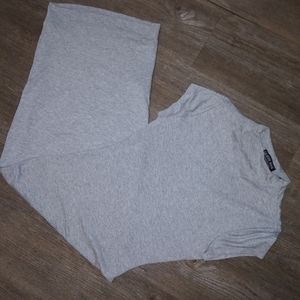 Fashion Nova high neck dress